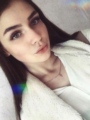 Анкета проститутки Милена, 23 года